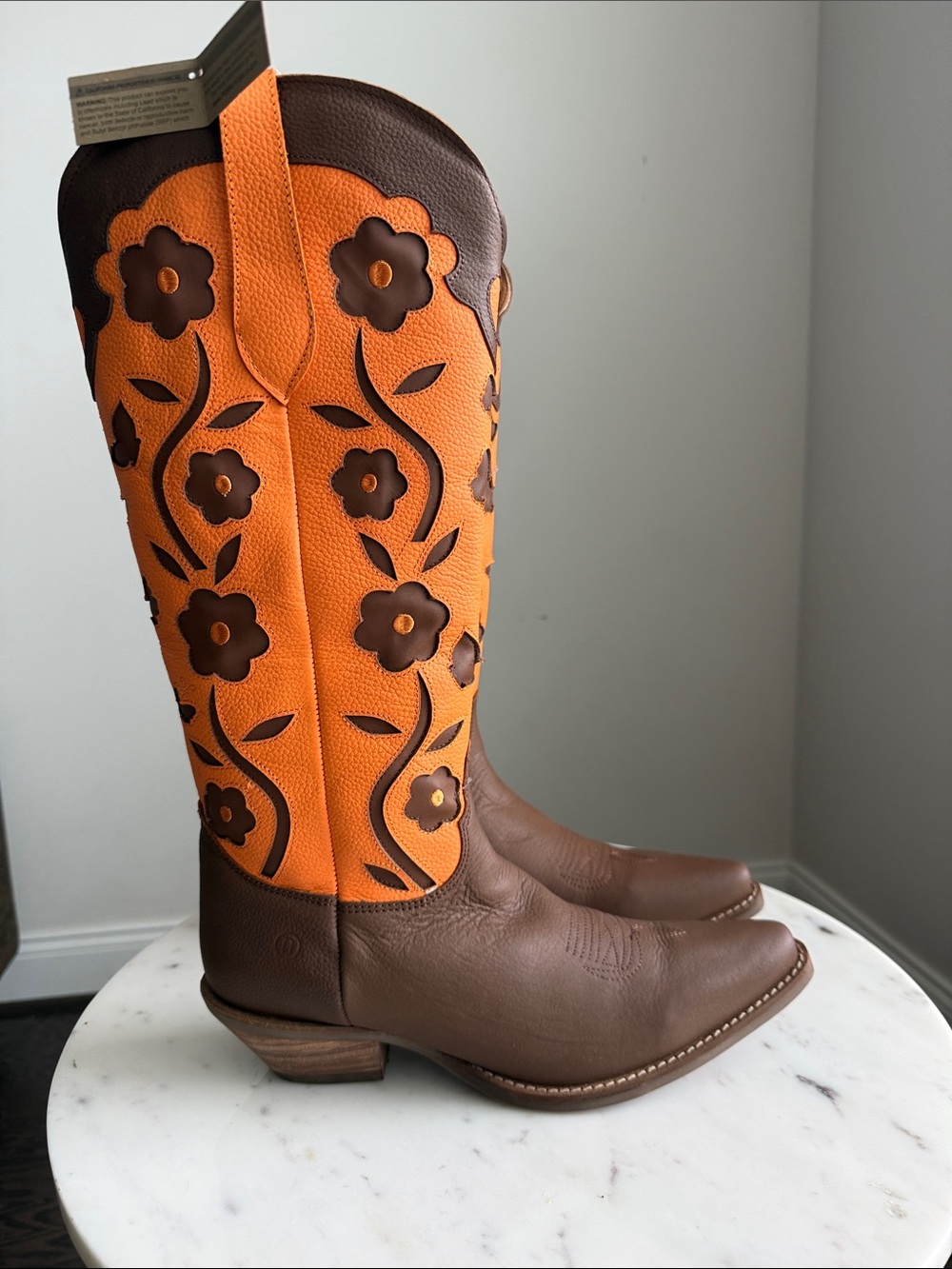 Dingo Goodness Gracious Boots Size 9.5 NWT - Picture 4 of 14
